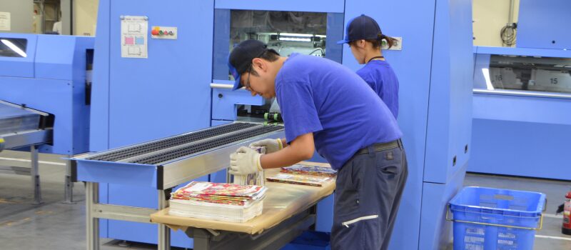 再び注目される冊子製本の魅力