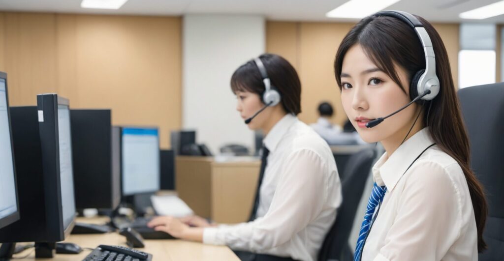 ポイント4：サポート体制とコミュニケーションの質を評価する