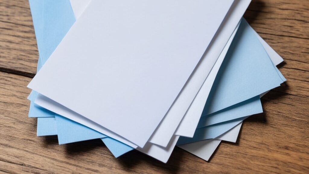 用紙選びで決まる!無線綴じ冊子の品質向上テクニック