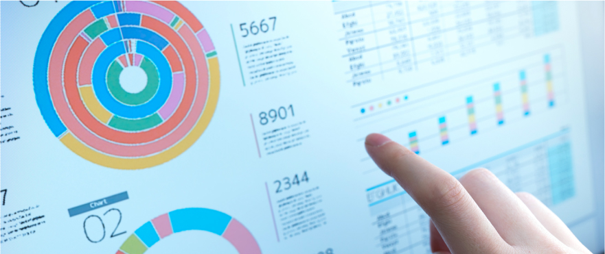 データをチェック