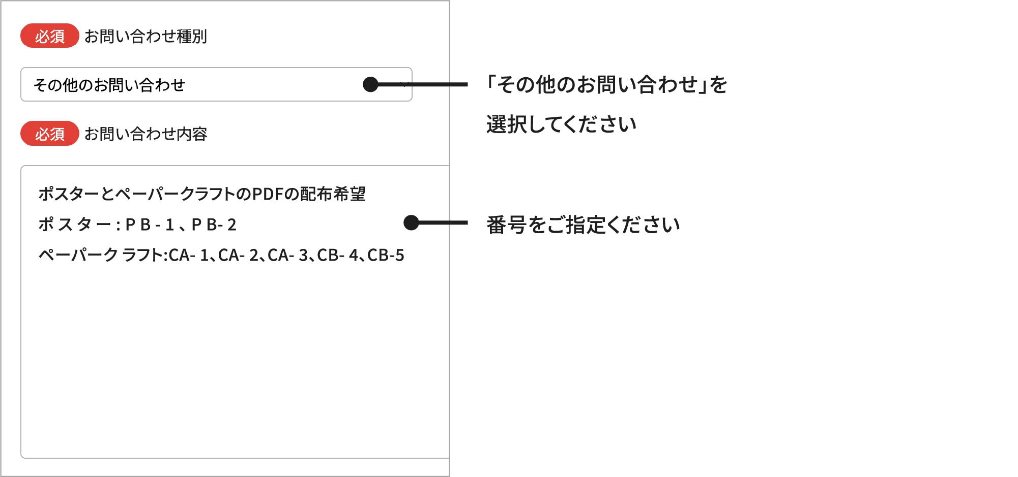 記入例