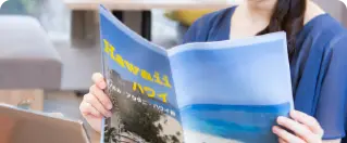 ガイド本・情報誌